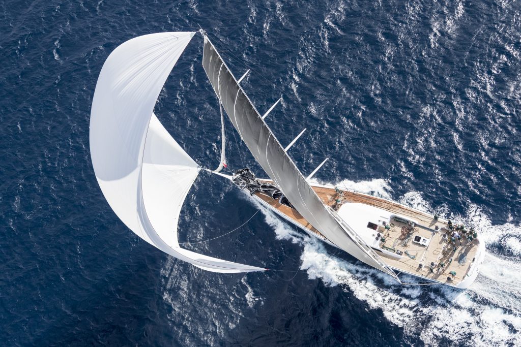 HIGHLAND FLING 15, Bow n: 92, Sail n: 888, Class: A, Model: 115, Owner: Irvine Laidlaw